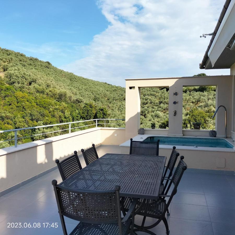 Villas On The Rock Afissos Exterior photo