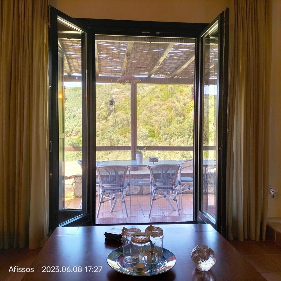 Villas On The Rock Afissos Exterior photo