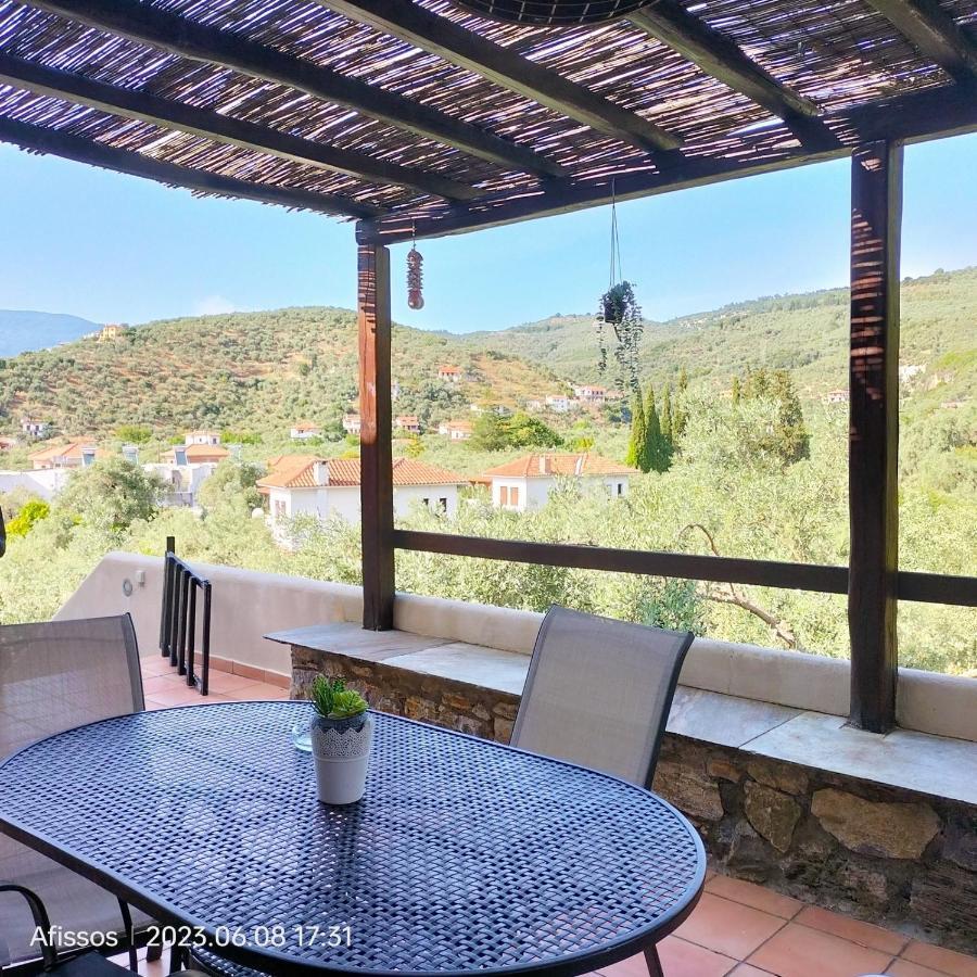 Villas On The Rock Afissos Exterior photo