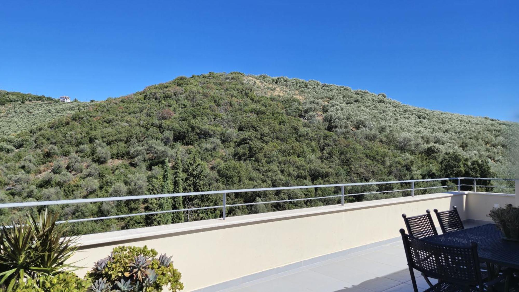 Villas On The Rock Afissos Exterior photo