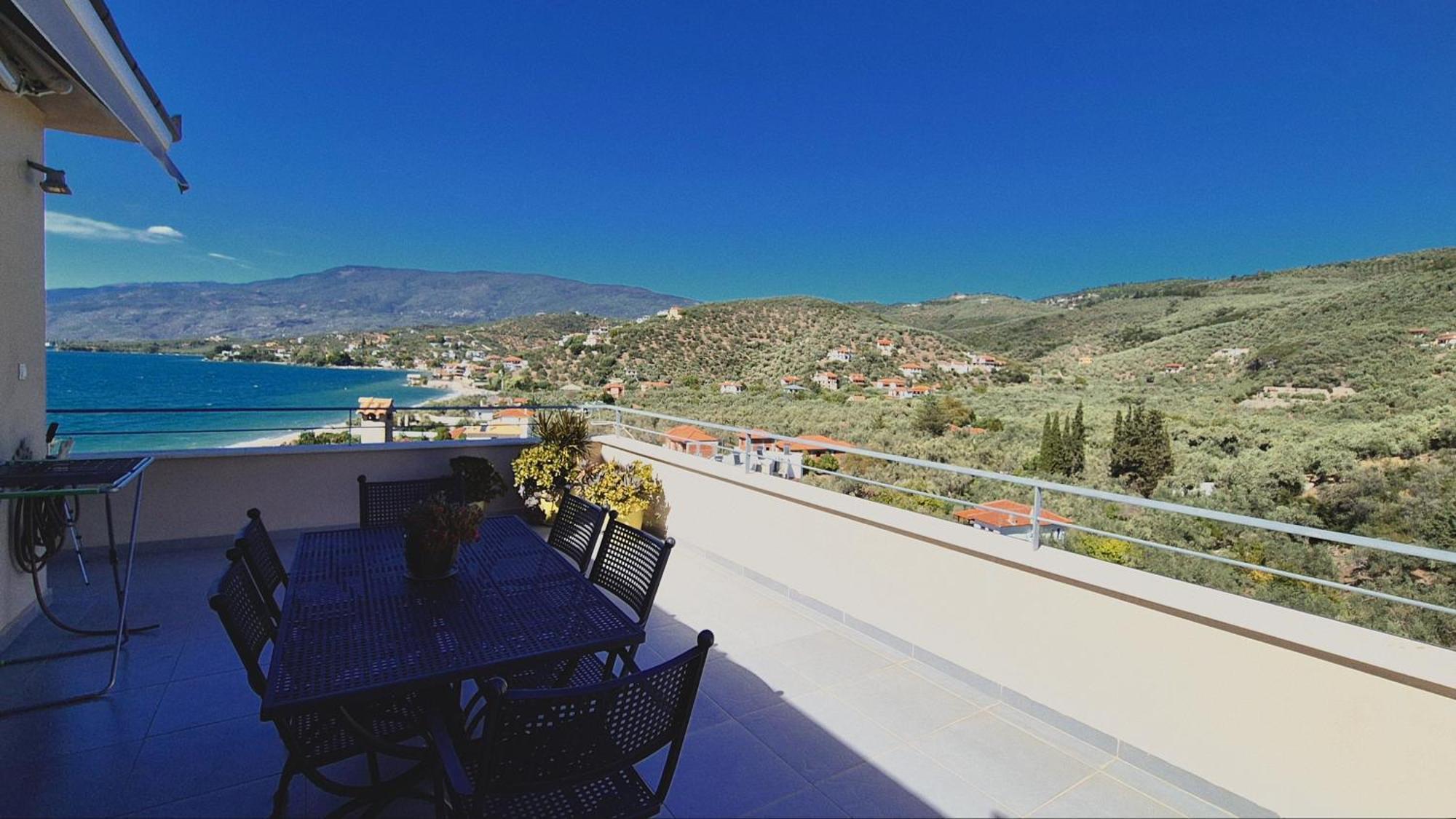 Villas On The Rock Afissos Exterior photo