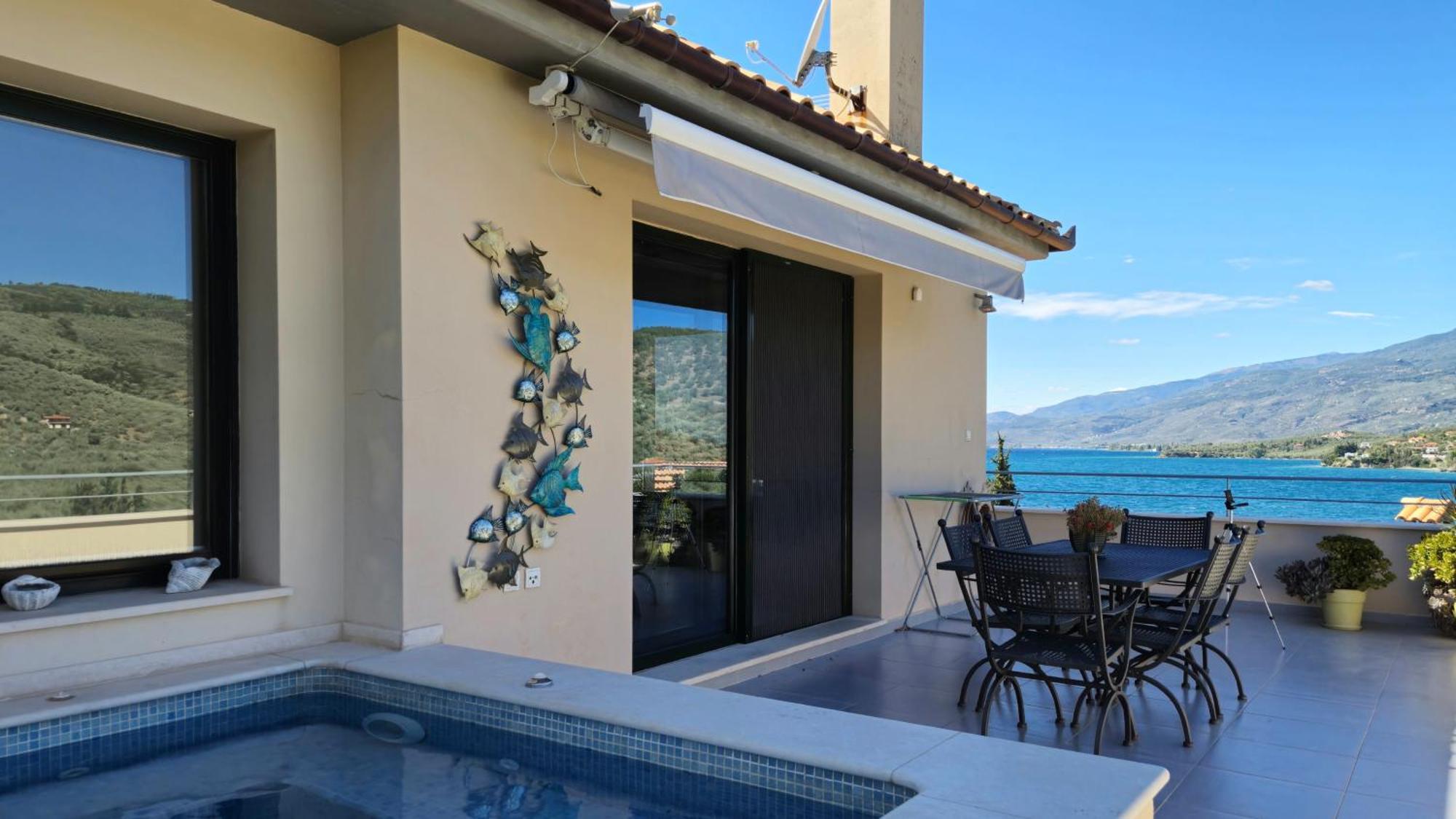Villas On The Rock Afissos Exterior photo