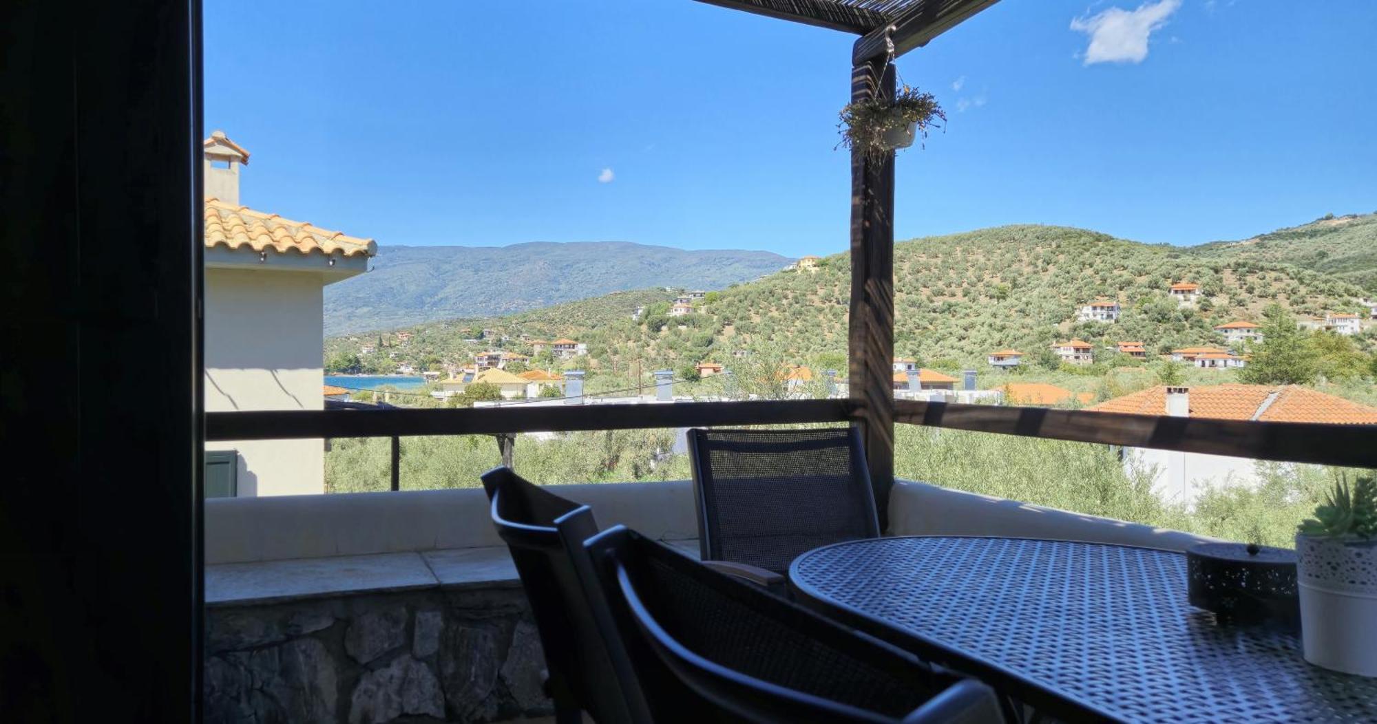 Villas On The Rock Afissos Exterior photo
