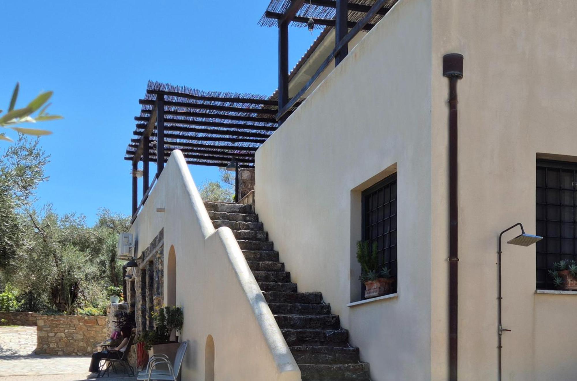 Villas On The Rock Afissos Exterior photo
